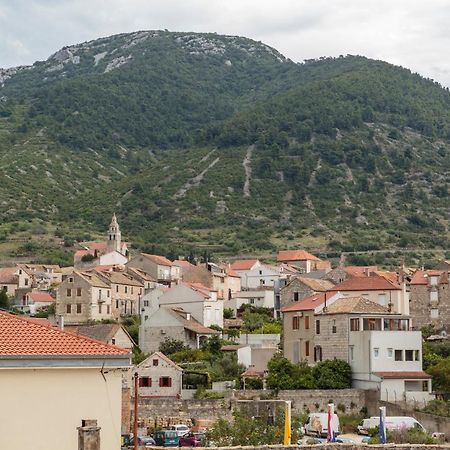 Apartments Bepi Komiža Kültér fotó
