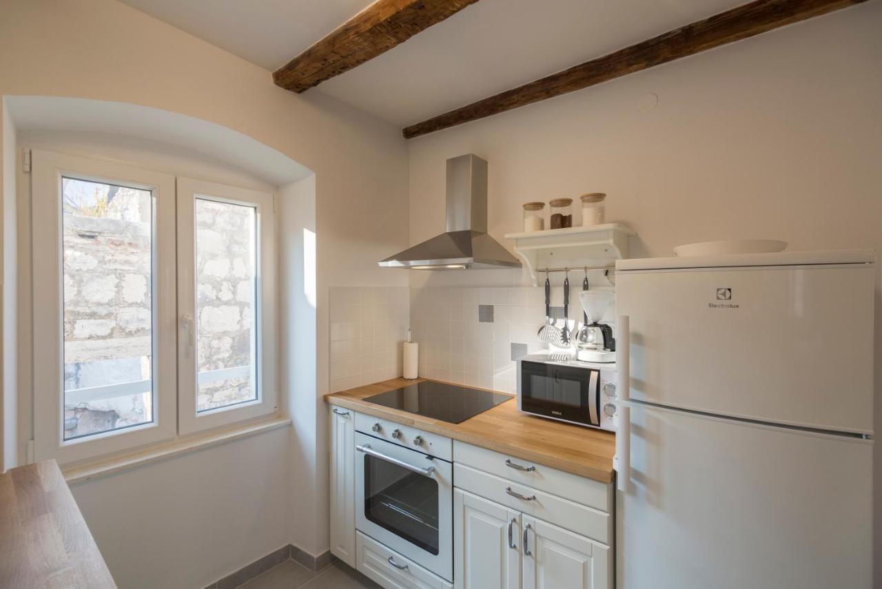 Apartments Bepi Komiža Kültér fotó