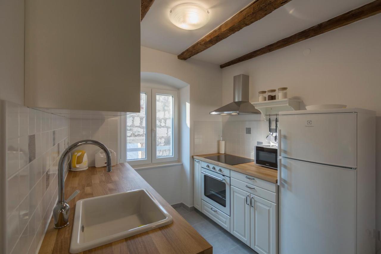 Apartments Bepi Komiža Kültér fotó