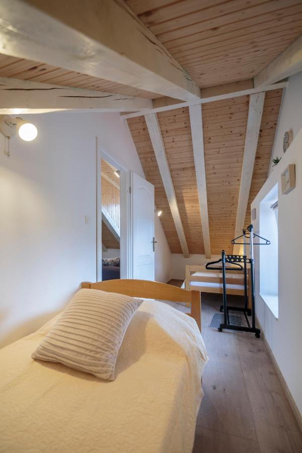 Apartments Bepi Komiža Kültér fotó
