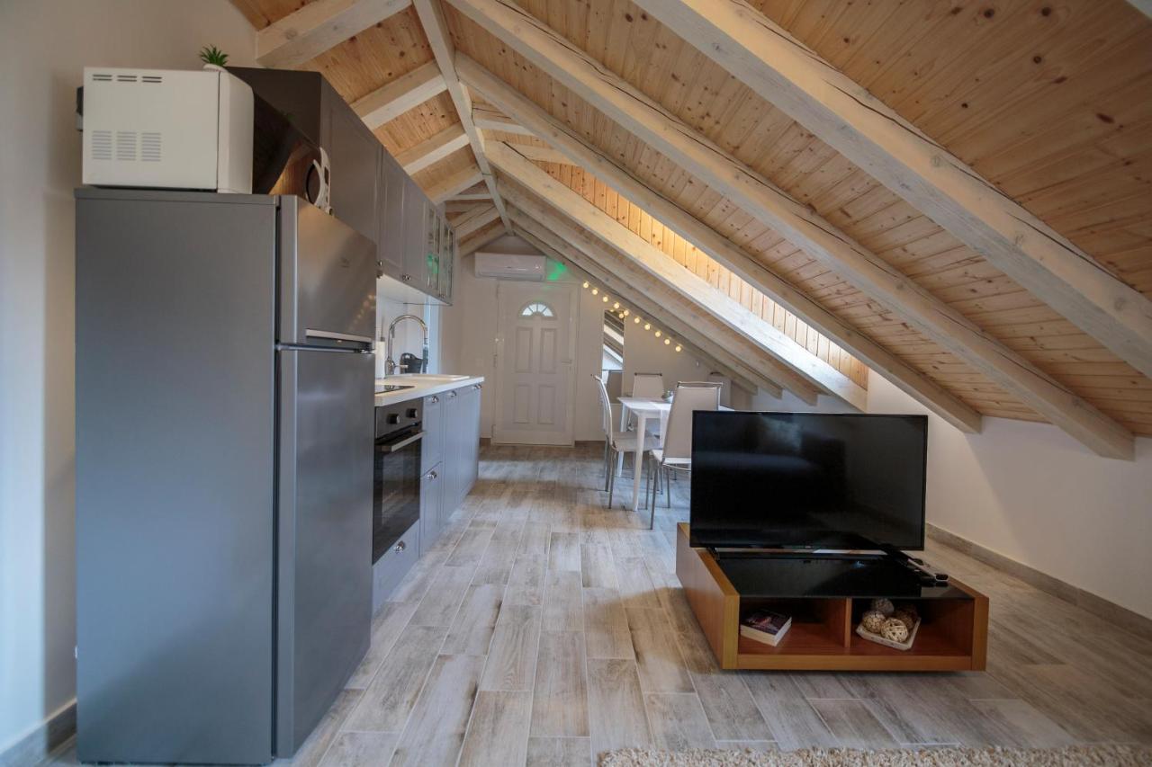 Apartments Bepi Komiža Kültér fotó