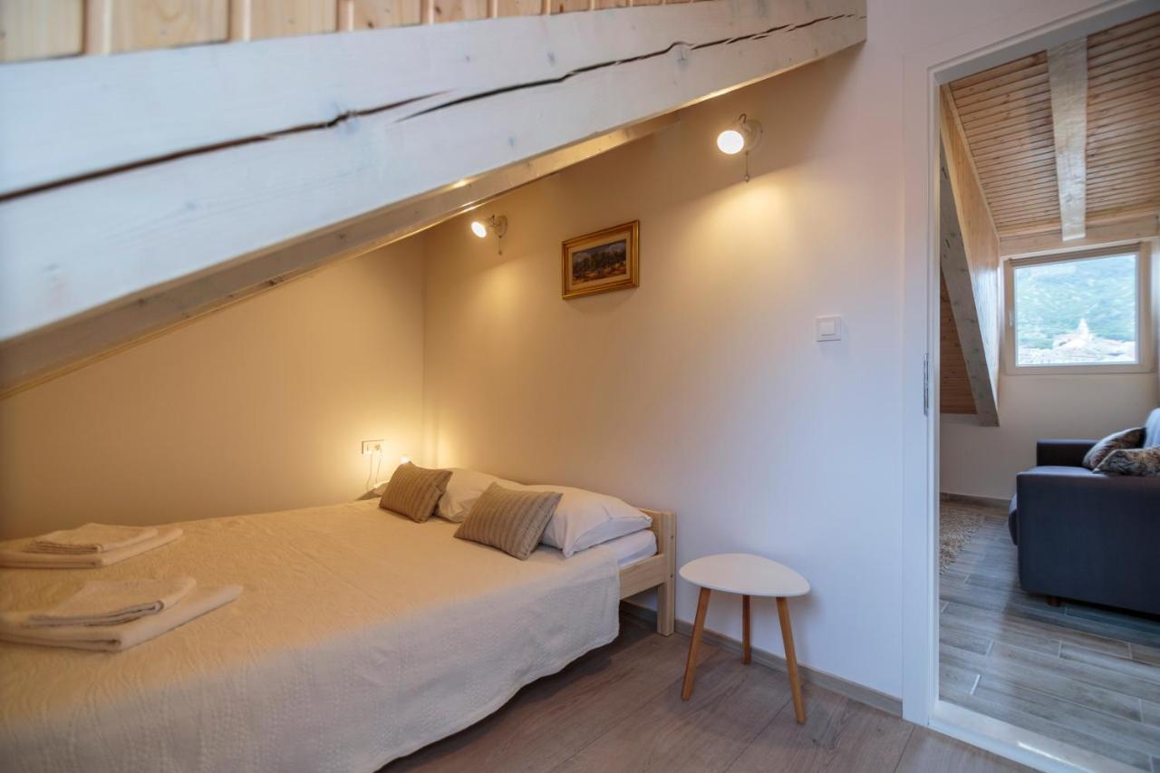 Apartments Bepi Komiža Kültér fotó