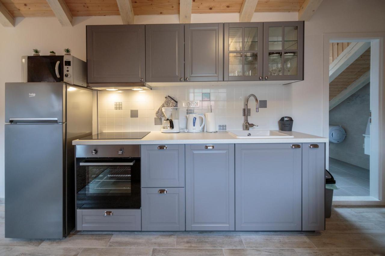 Apartments Bepi Komiža Kültér fotó