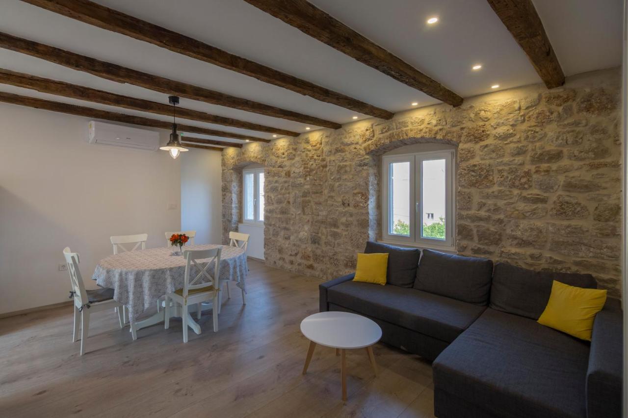 Apartments Bepi Komiža Kültér fotó