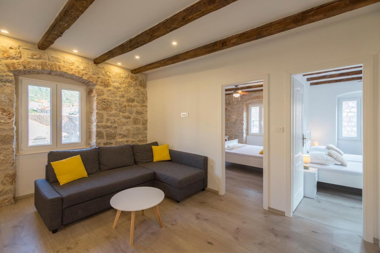 Apartments Bepi Komiža Kültér fotó