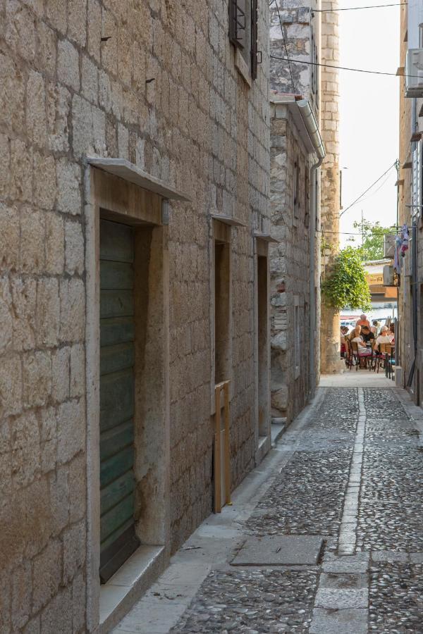 Apartments Bepi Komiža Kültér fotó