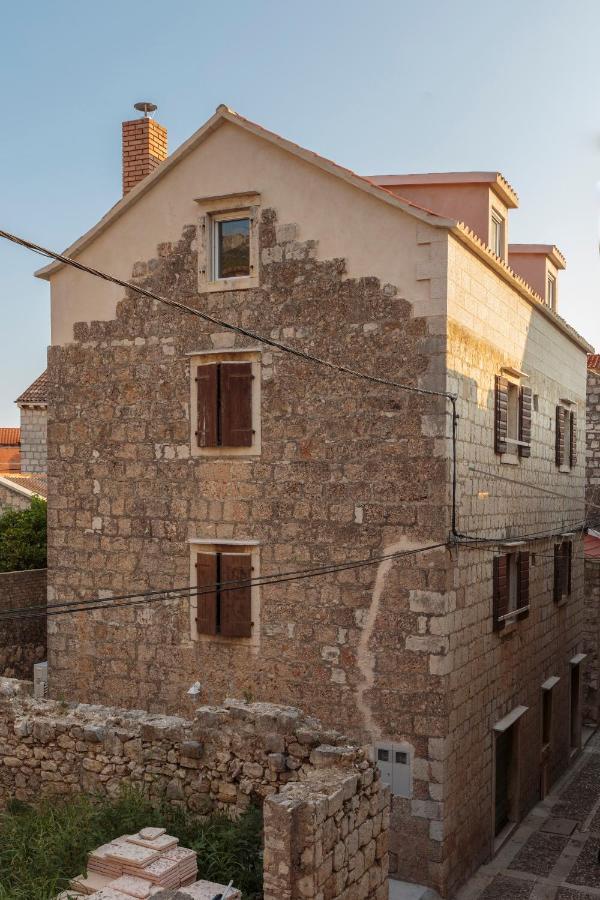 Apartments Bepi Komiža Kültér fotó