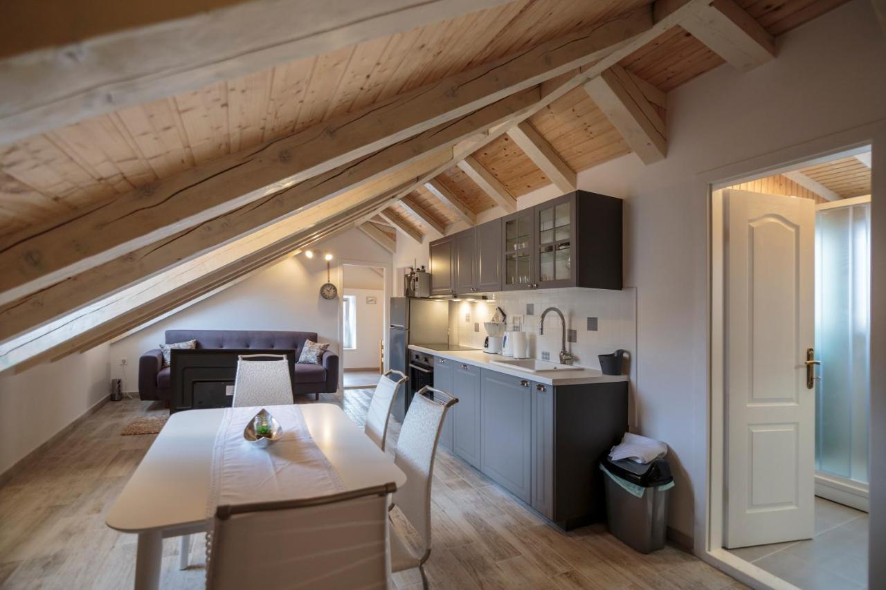Apartments Bepi Komiža Kültér fotó