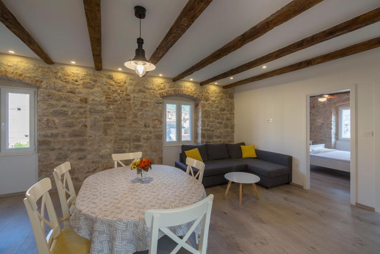 Apartments Bepi Komiža Kültér fotó