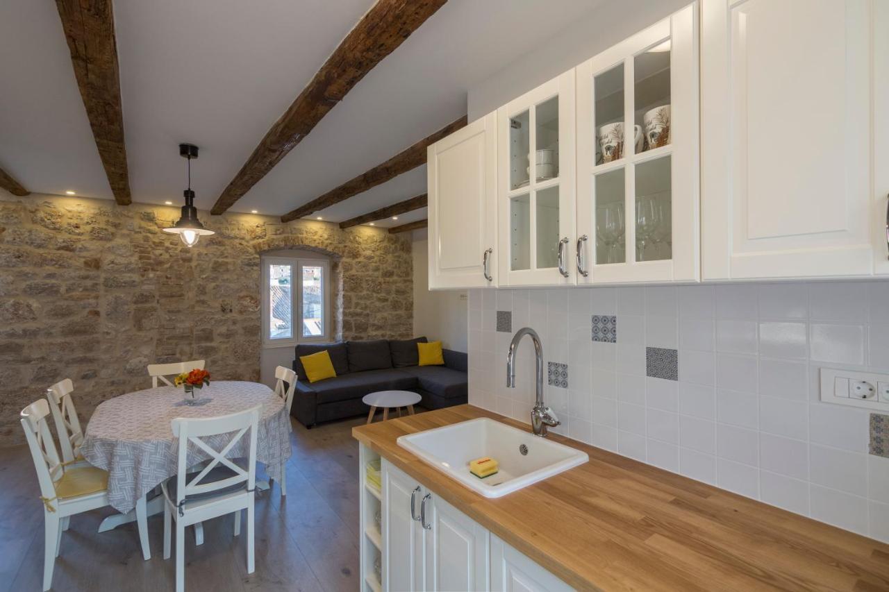 Apartments Bepi Komiža Kültér fotó