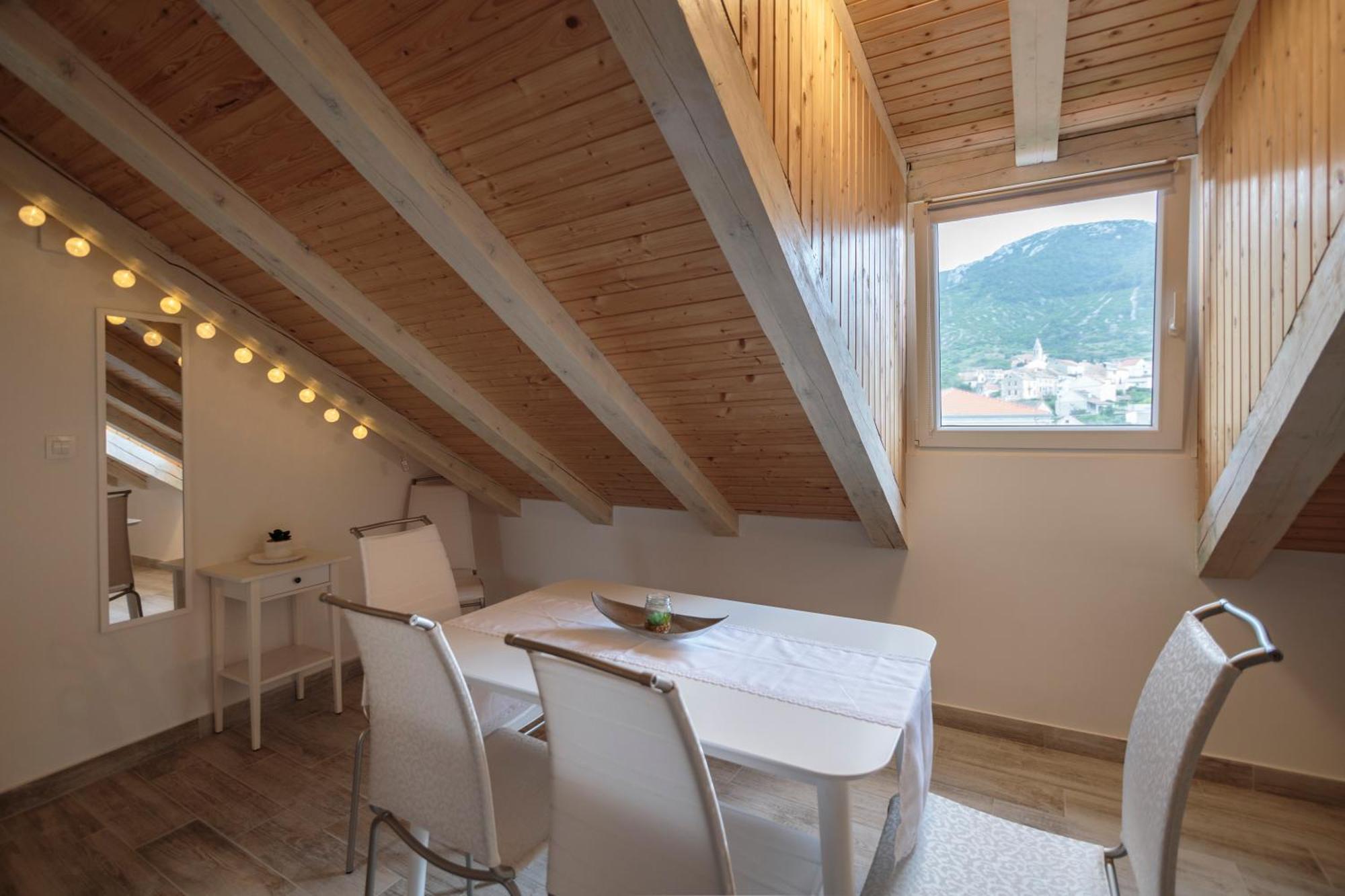 Apartments Bepi Komiža Kültér fotó