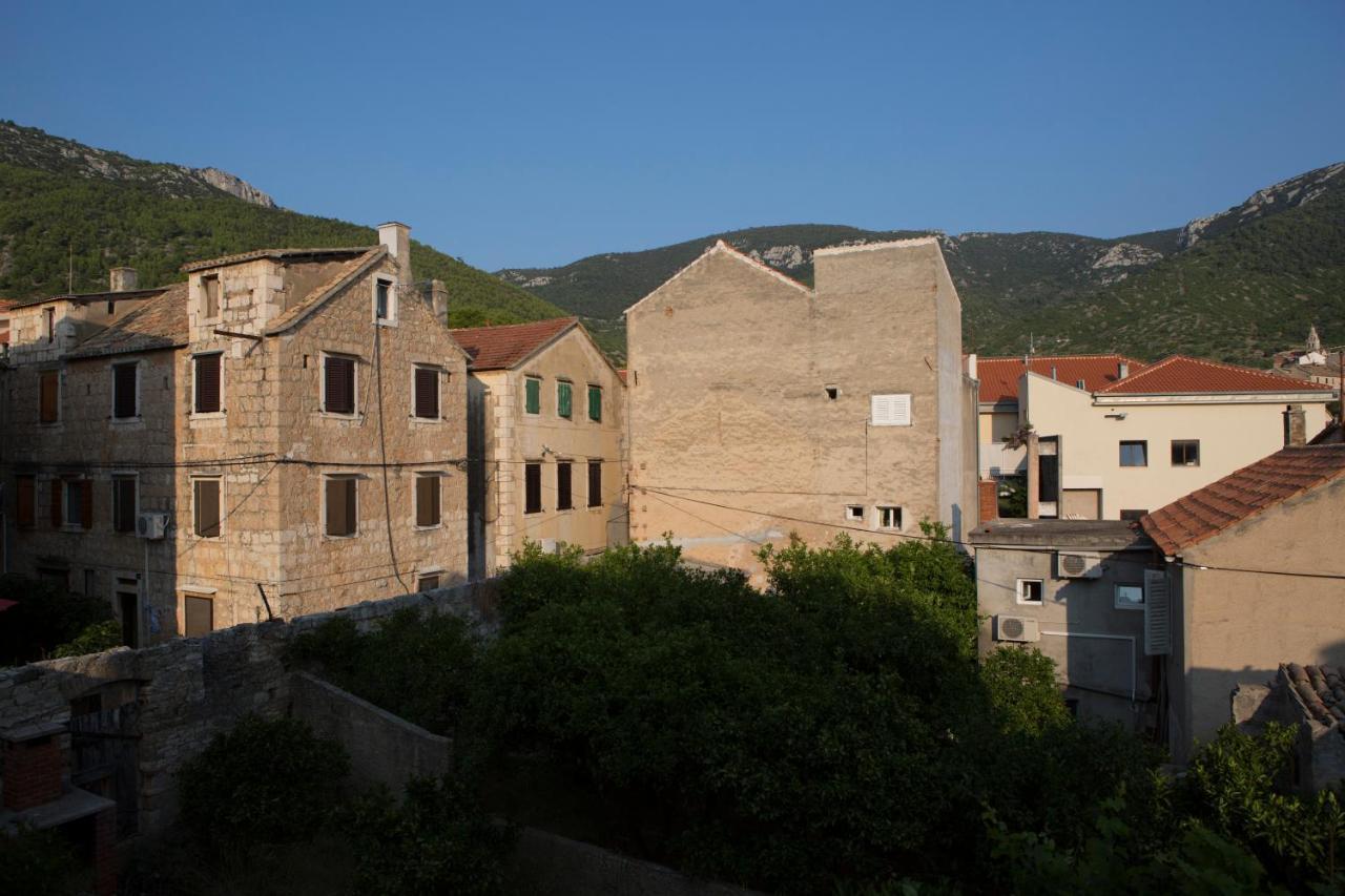 Apartments Bepi Komiža Kültér fotó